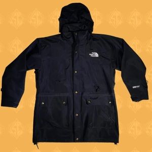 The North Face Black GORETEX Jacket